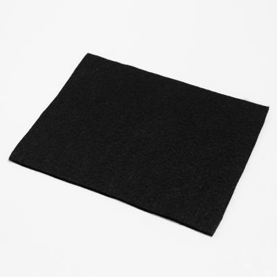 China Wholesale Flame Retardant High Temperature Resistance Abrasion-Resistant Pre-Oxidized Fiber Non Woven Fabric for sale