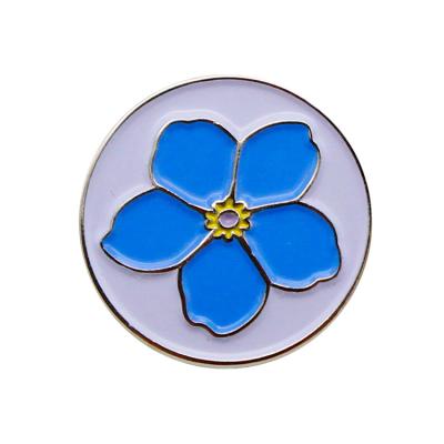 China Europe Professional Custom Metal Crafts Hard Enamel Lapel Pins With Backing Card for sale