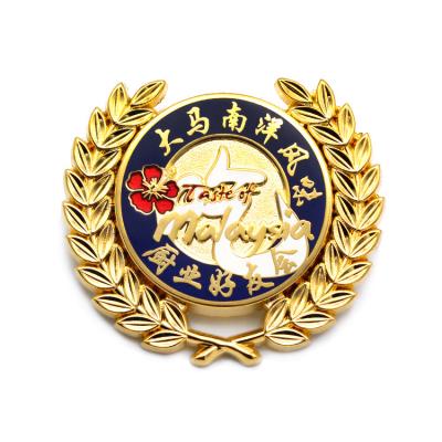 China Wholesale Lapel Pin Supplier Custom Enamel Pins Badge Metal Crafts Pins Europe Manufacturer for sale