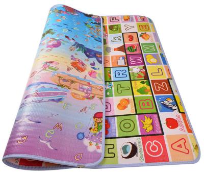 China Big Toy Cheap playmat baby playmat epe educational rolling kids play mat for sale