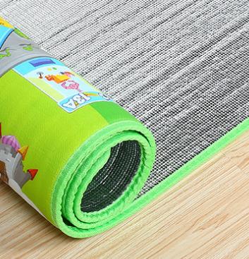 China Educational Toy Children's Play Mat Baby Living Room Kids Home Gym Mat for sale