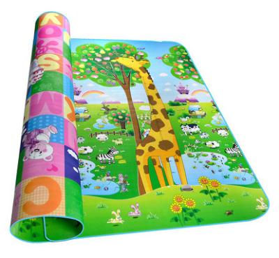 China Crawling DOUBLE OR SINGLE SIDE CUSHION 5MM AND 8MM Educational BABY GAME Toy EPE Pad CAT Children for sale