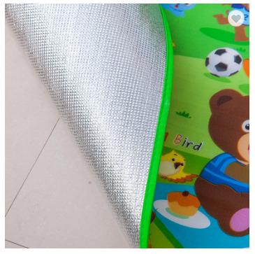 China Best-selling Educational Soft Environmental Waterproof Play Toy Baby Crawling Mat 120*180 1.5*1.8 2000*1800*8mm for sale