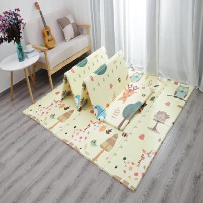 China Baby Educational Play Mat Sleep Kids Xpe Toy Indoor Activity Mat 0.8cm*1.5m*1.8m for sale