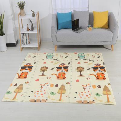 China Toy Top quality educational xpe non-toxic environmental baby playing mat for sale