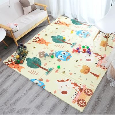 China Educational Toy XPE and EPE Baby Play Mat XPE Foam Mat in Factory Price for sale