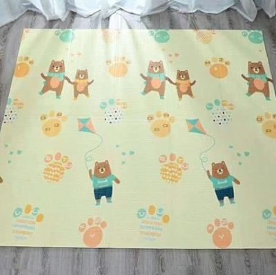 China Educational Toy Outdoor XPE Foam Baby Crawling Mat Floor Playmat Baby Training Play Mat for sale