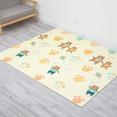 China Eco-freindly XPE Baby Mat Non-Toxic Educational Gym Soft Waterproof Baby Activity Play Mat for sale