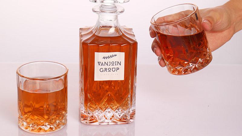 Verified China supplier - VANJOIN GROUP