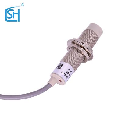 China Position Control Fuel Water Level and Elevator Speed ​​Ultrasonic Distance Measuring Sensor for sale