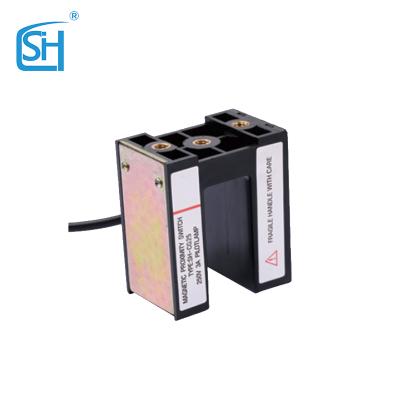 China Elevator Speed ​​And Position Control Small Proximity Optical Magnetic Switch Sensor For Elevator for sale