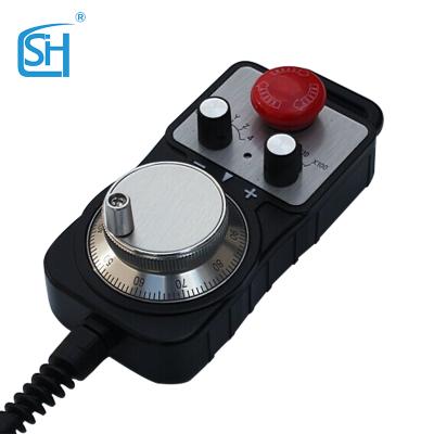 China Wiedly speed sensor used in CNC machine tool signal segmentation electromagnetic manual pulse generator for sale