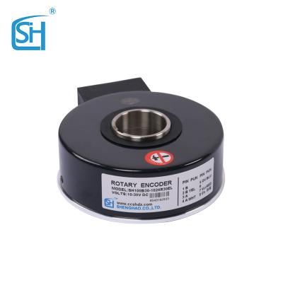 China Speed ​​Sensor Hole Inner Diameter 30mm Customize Pulse Elevator Autonics Cavity Incremental Rotary Encoder Number for sale