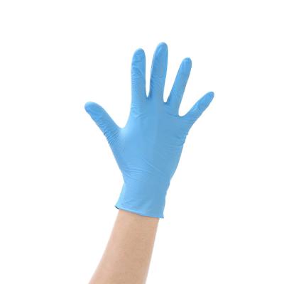 China General Purpose Nitrilo Gloves MEMBERS Nitrilo Gloves Review Desechables for sale