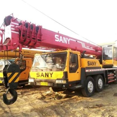 China Bridge Crane Sany 50t sany 50ton crane used truck crane for sale in good condition for sale