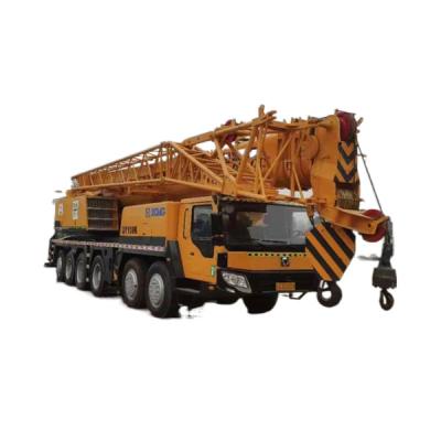 China TRUCK CRANE X CMG Truck Crane, Used 100t Crane, Price QY100K QY130K 100ton Used Crane Favor Good Condition for sale