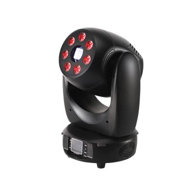 China Club Led Head Wash 120W LED Spot Light Stage Moving Head Light for sale