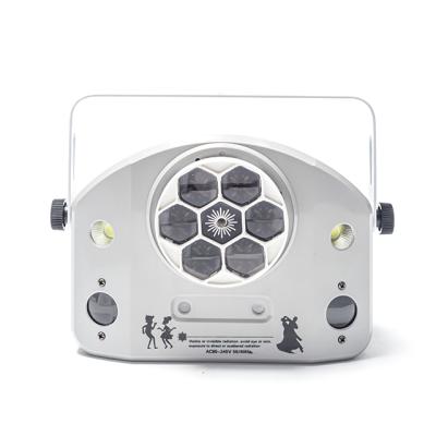 China Stage Bee Eye Laser Strobe Gobo 4in1 Disco Party Light for sale