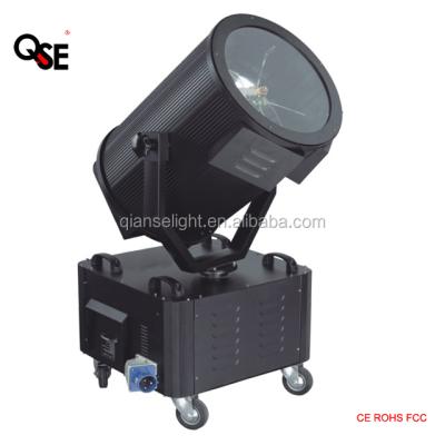 China Residential Research 2000W/4000w/3000w Sky Beam Light for sale