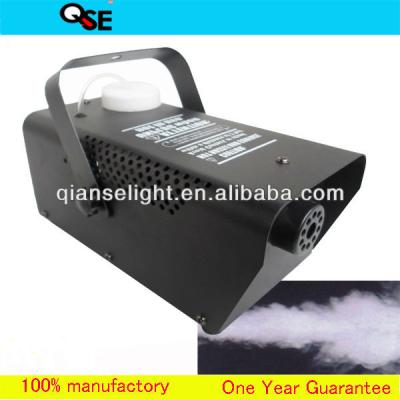 China Energy Storage 400W Mini Smoke Machine for sale