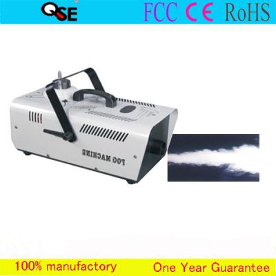 China 250V 13A 900 Watt DMX Professional Stage Disco / DJ Nightclub Fog / Smoke Machine for sale