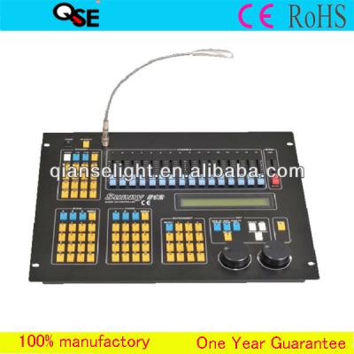 China lightweight 0.1-25.5second/step DMX 512 controller sunny for sale