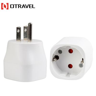 China Songlinda residential/general purpose travel adapter from shenzhen us to eu fast electronic goods for sale