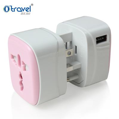 China 2016 Usb Travel Adapter Top Sell Multi Pin Plug Sockets, Electrical Outlets and Sockets, Singapore Malaysia Travel Plug Adapter for sale