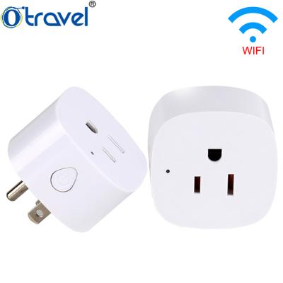 China Remote Control Dresser By Mobile Phone APP Home Electronics Remote Control Smart Plug Wifi Wireless Smart Plug With US AU EU UK Plug for sale