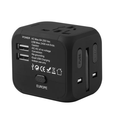 China Best Business Gift Ideas Business Gift Universal Travel Adapter for Business Gift Ideas E-Commerce Gifts for sale