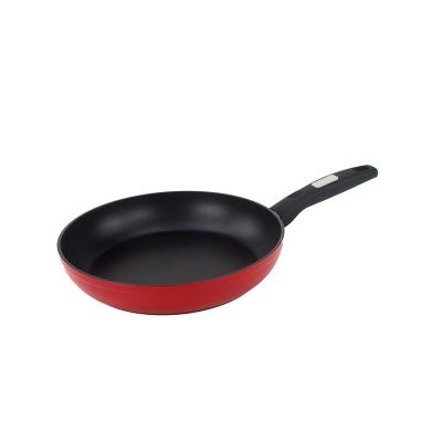 China Sustainable Induction Fry Pan Kitchen Aluminum Nonstick Pan Set Non Stick Frying Pan for sale