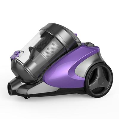 China HEPA filter factory direct sale of model JC804 household vacuum cleaner canister high-suction high-suction cleaning type is on sale for sale