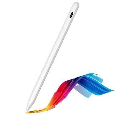 China Active Tablet Stylus Pen High Sensitive Pom Fine Tip Contact For Ipad Apple Pencil With Palm Rejection Touch Control Drawing Pencil for sale