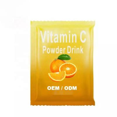 China Vitamin C Natural Collagen Supplement Skin Powder Bulk Effervescent Picosecond Sachet--001 for sale