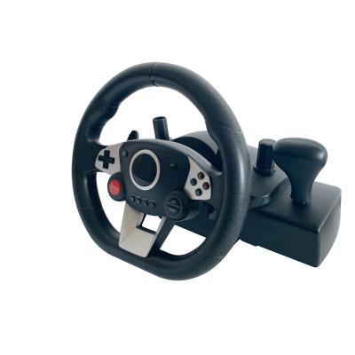 China With Handbreak 7 in 1 270 Degree PC Game Steering Wheel for PC/Switch/PS4/PS3/XBOXONE/XBOX 360/Android for sale