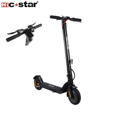 China Men OEM ODM CS-528 Electric Scooter Black Electric Scooter EU Standards Design Germany Type Foldable for sale