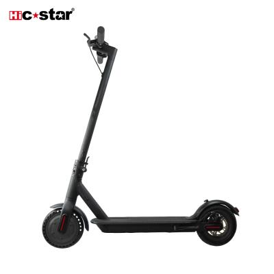 China Multifunction E Scooter 350w Motor With 8.5 Inch Electric Solid Tire Scooters Electric Scooter for sale