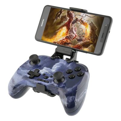 China With handbreak new design hot sells popular wholesale gamepad for PC mini BT game controller joystick games download for sale