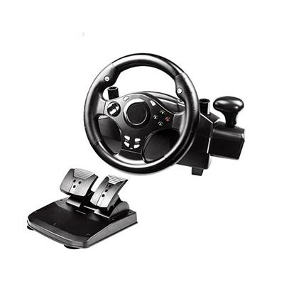 China game racing wheel for PS 4/PS 3/X BOXONE/X BOX360 /Switch/Android/PC NS-9822 for sale