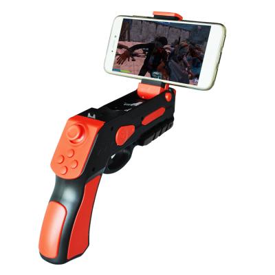 China Private Firearm Toy Gun Game AR Toy Gun Phone Holder Stand Electronic Toy China Fartory Virtual Reality for sale