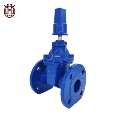 China BS5163 Resilient Seated Gate Valve à venda