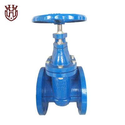 China Metal Seated Gate Valve à venda