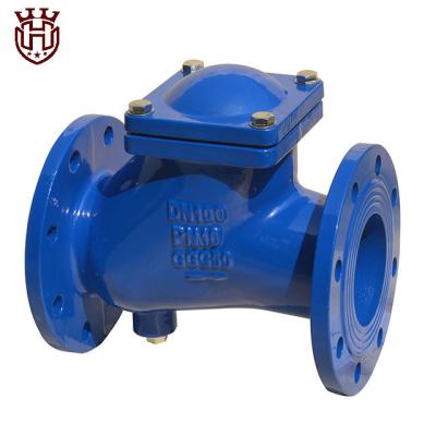 China Ball check valve à venda