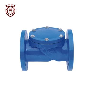 Chine Flexible rubber disc check valve à vendre