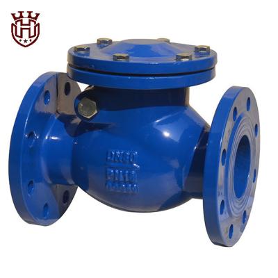 China Flange Check Valve à venda