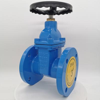 Chine BS5163 Resilient Seated Gate Valve à vendre