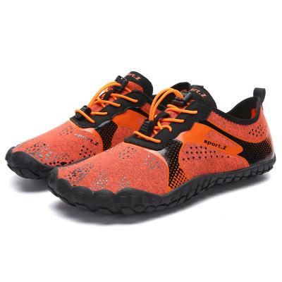 China 2021 Lightweight Fashion Best Sell High Quality Walk On Water Five Fingers Aqua Water Shoes for sale