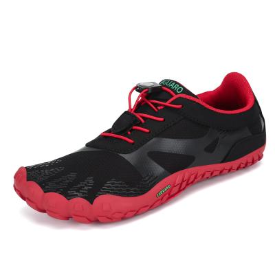 China Sports Men Barefoot Minimalist Trail Lightweight Outdoor Walking Running Shoes for sale