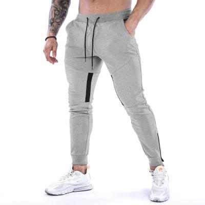 China New QUICK DRY Thinner Waist Men's Slimmer Elasticity Jogger Pants Men's Jogger Pants Breathable Track Pants for sale