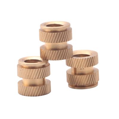 China General Industry Manufacturer Supply 59 Nut Copper Insert Nut Plastic Nut M5 M6 M8 for sale